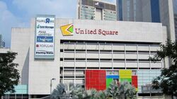United Square (D11), Office #276089061